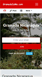 Mobile Screenshot of granadaisme.com